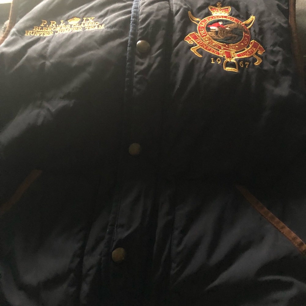 Ralph Lauren Vest